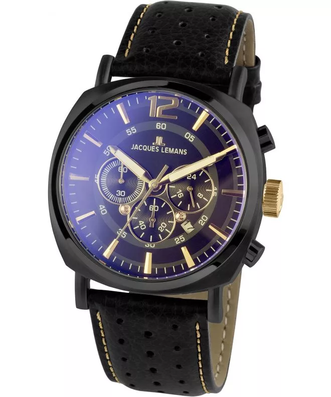 Hodinky pánske Jacques Lemans Lugano 1-1645O
