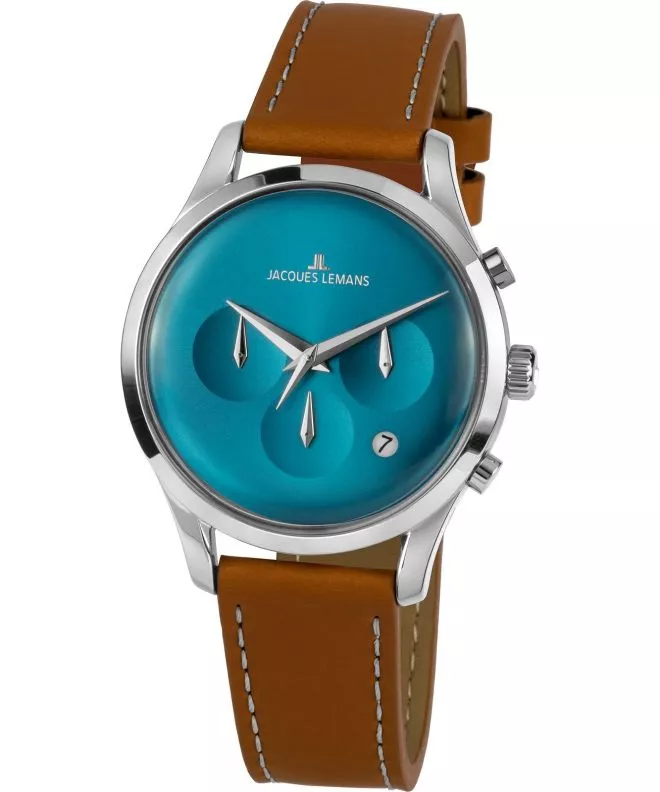Hodinky pánske Jacques Lemans Retro Classic Chronograph 1-2067B