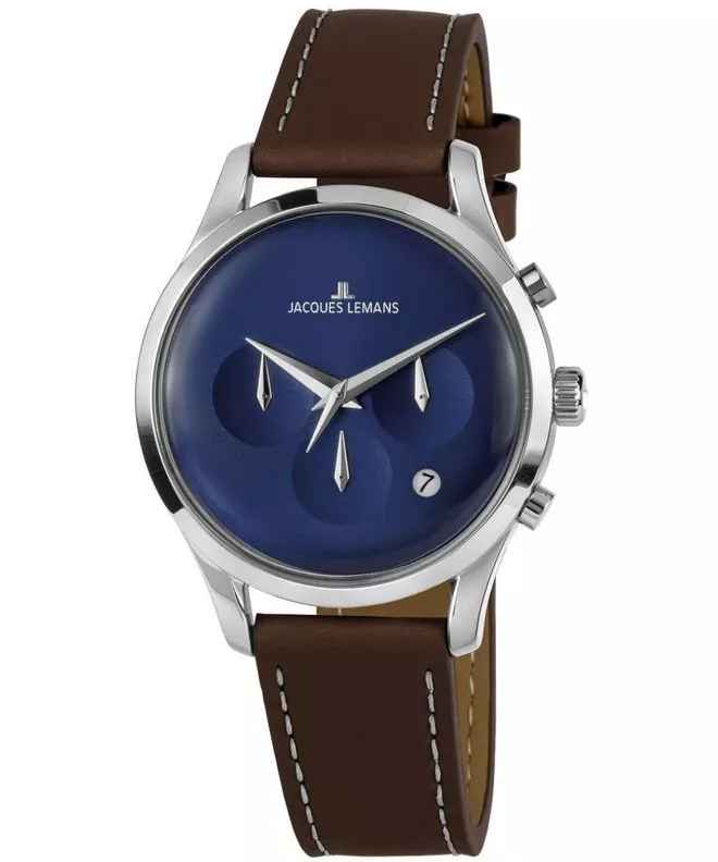 Hodinky pánske Jacques Lemans Retro Classic Chronograph 1-2067C