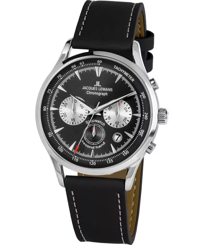 Hodinky pánske Jacques Lemans Retro Classic Chronograph 1-2068A