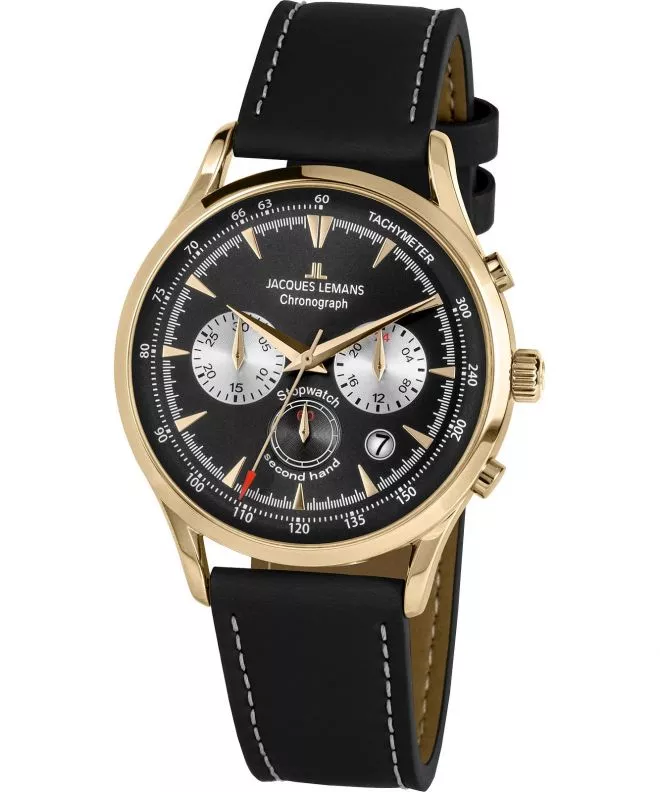 Hodinky pánske Jacques Lemans Retro Classic Chronograph 1-2068I
