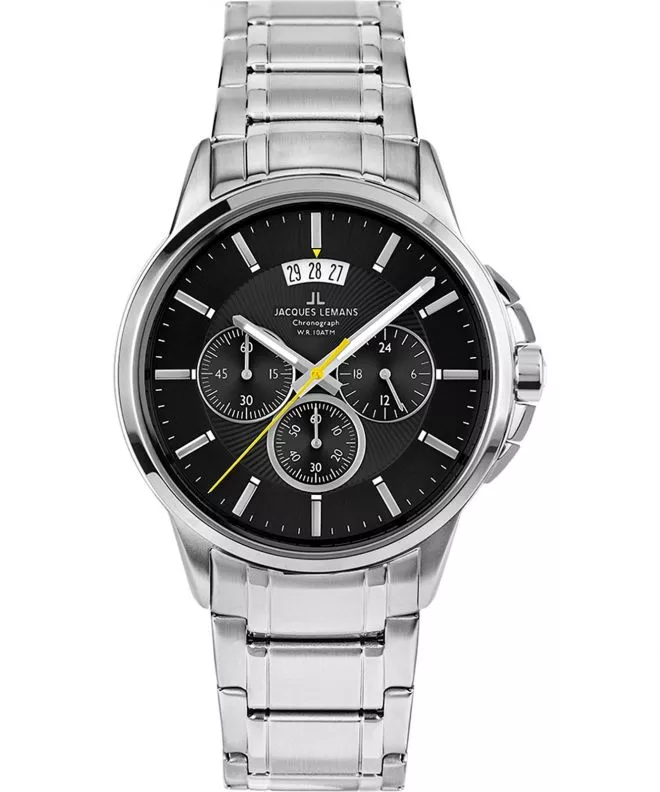 Hodinky pánske Jacques Lemans Sydney Chronograph 1-1542D