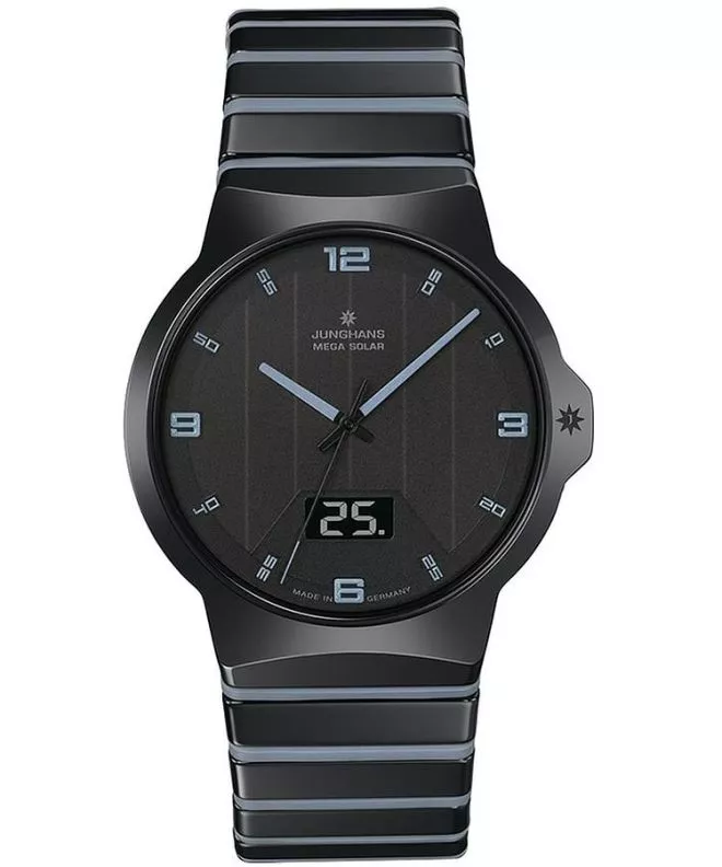 Hodinky pánske Junghans Force Mega Solar 018/1400.44