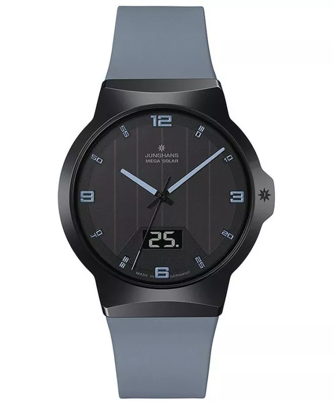 Hodinky pánske Junghans Force Mega Solar 018/1401.00