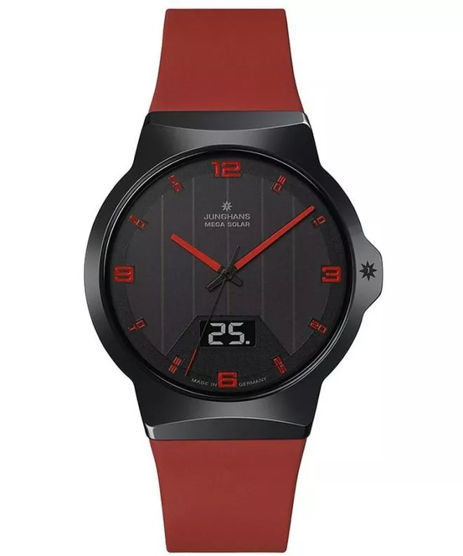 Hodinky pánske Junghans Force Mega Solar 018/1402.00
