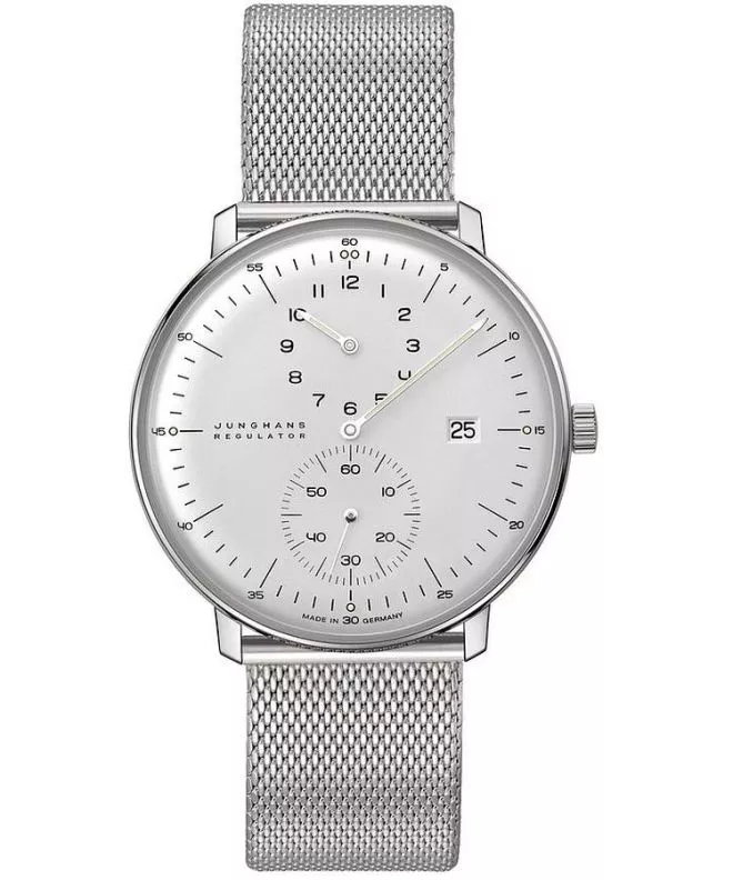 Hodinky pánske Junghans max bill Regulator Automatic 027/4492.46