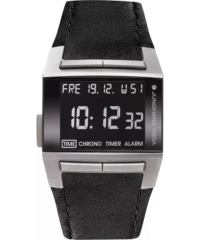 Hodinky pánske Junghans Mega 1000 Chronograph 026/2801.25