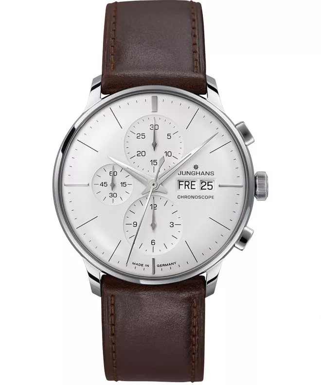 Hodinky Pánske Junghans Meister Chronoscope 027/4120.02