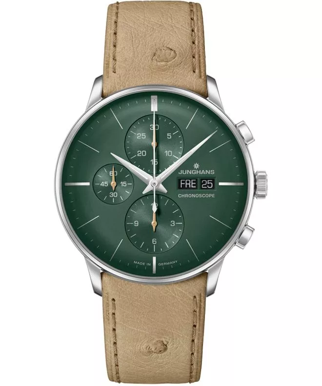 Hodinky Pánske Junghans Meister Chronoscope 027/4222.02