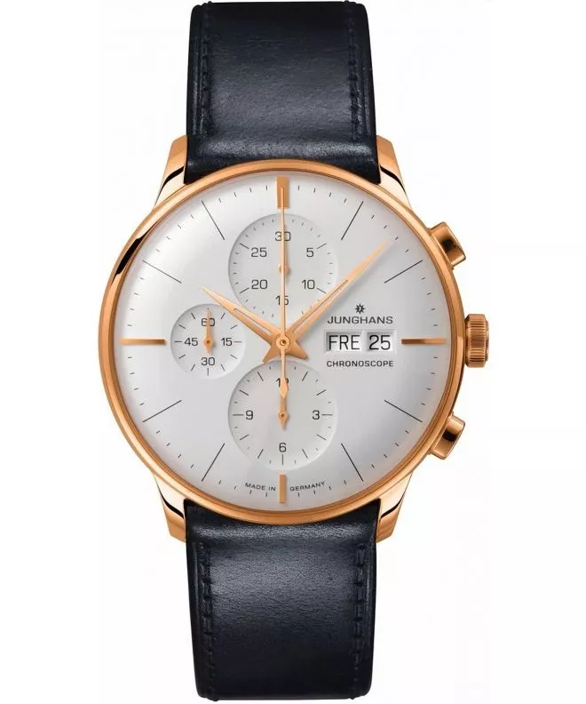 Hodinky Pánske Junghans Meister Chronoscope 027/7023.02
