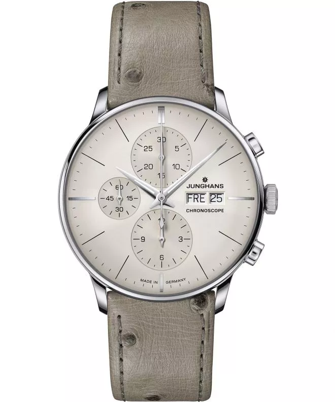 Hodinky pánske Junghans Meister Chronoscope Automatic 027/4223.02
