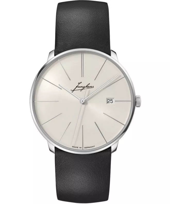 Hodinky pánske Junghans Meister fein Automatic Signatur 027/4355.00