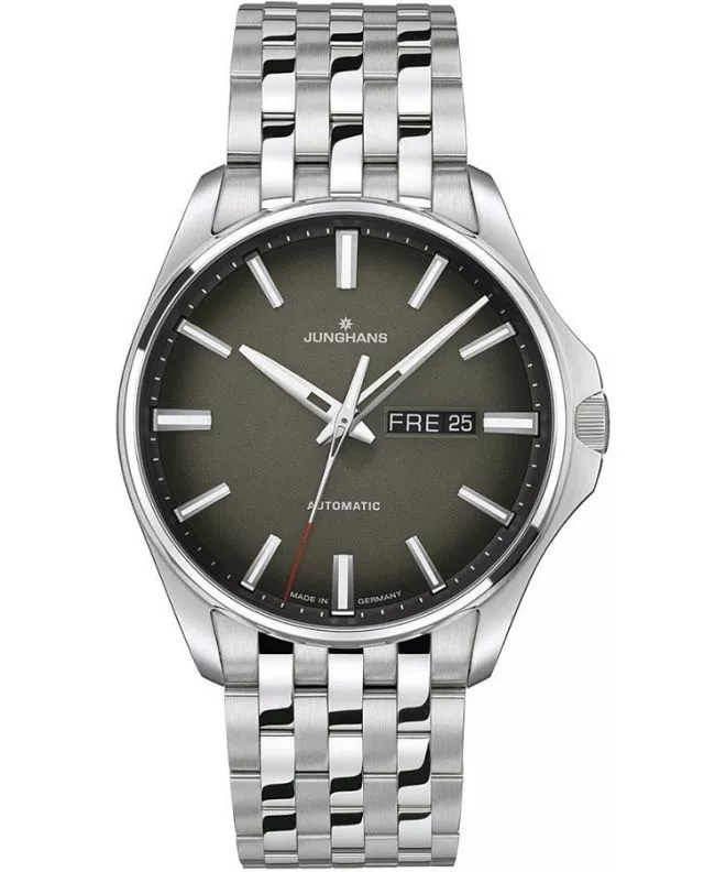 Hodinky pánske Junghans Meister S Automatic 027-4210.44