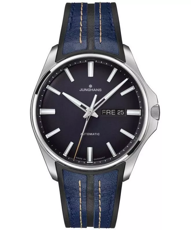 Hodinky pánske Junghans Meister S Automatic 027/4211.00