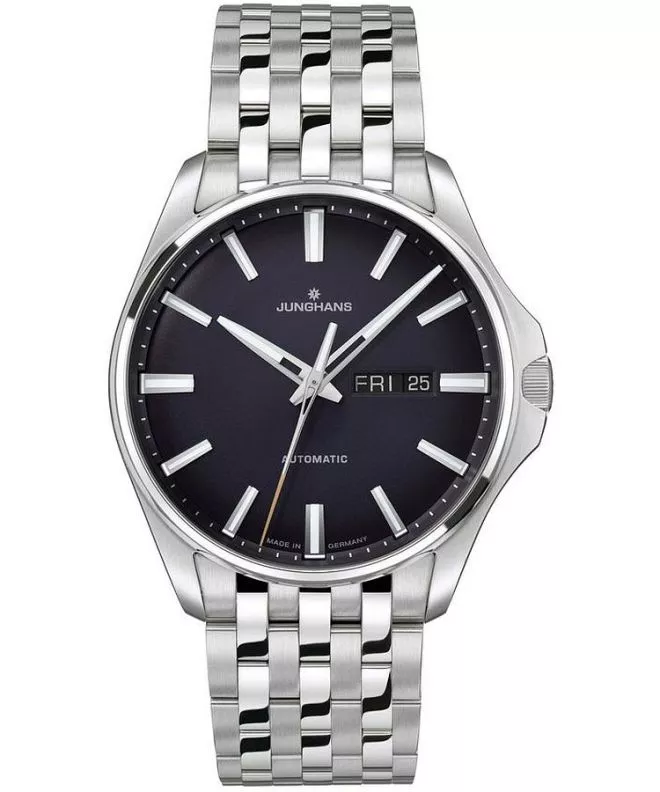 Hodinky pánske Junghans Meister S Automatic 027/4411.44