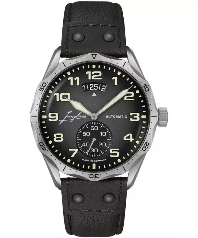 Hodinky pánske Junghans Pilot Automatic 027/4490.00