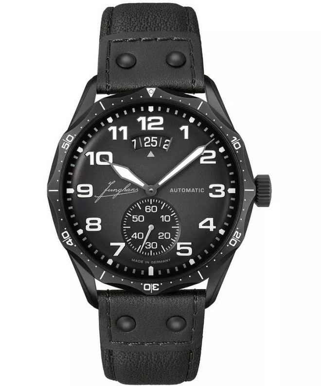 Hodinky pánske Junghans Pilot Automatic 027/4491.00