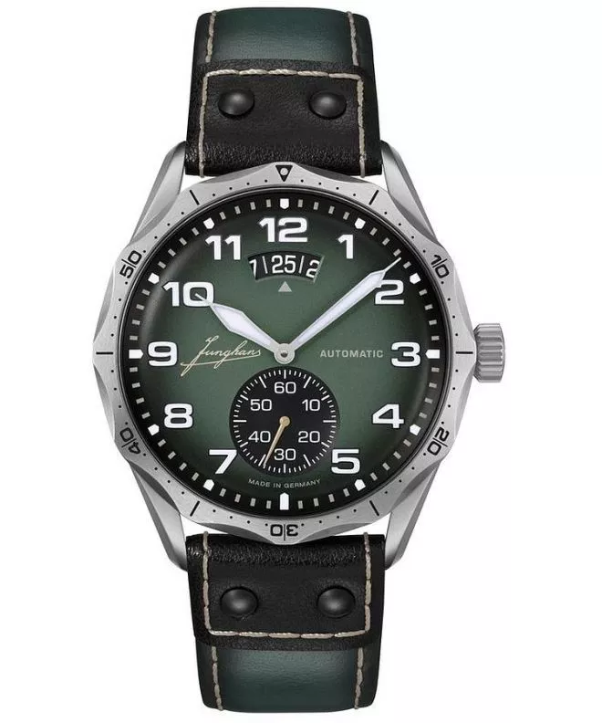 Hodinky pánske Junghans Pilot Automatic 027/4495.00