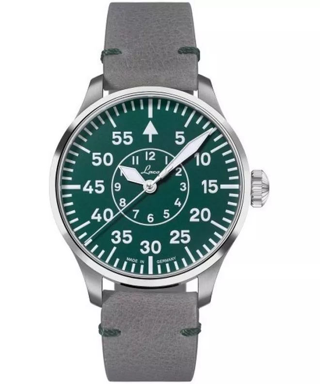 Hodinky pánske Laco Aachen Grün Automatic LA-862179
