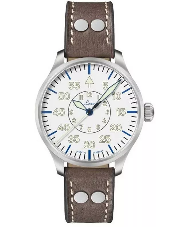 Hodinky pánske Laco Aachen Polar Automatic LA-862184
