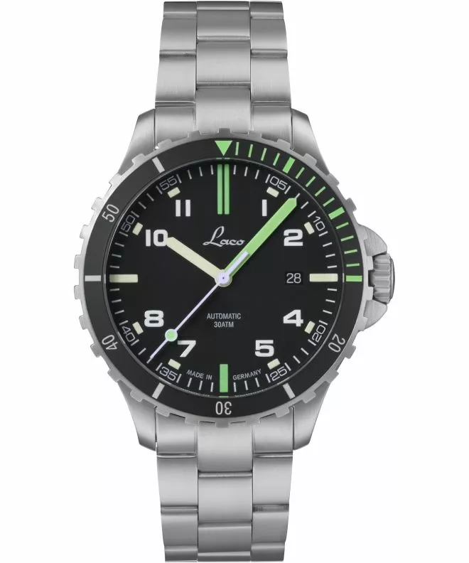Hodinky pánske Laco Amazonas Automatic LA-862107.MB (862107.MB)