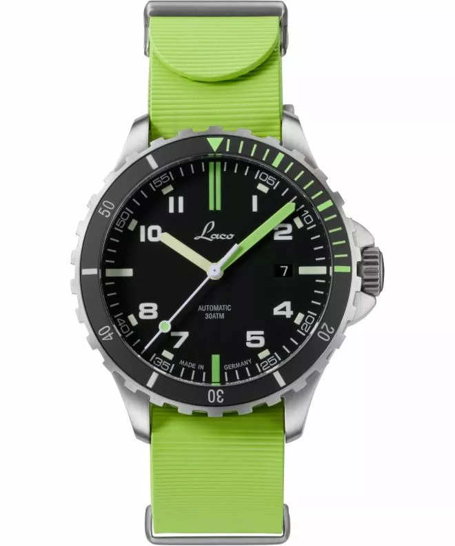 Hodinky pánske Laco Amazonas Automatic LA-862107.RB (862107.RB)