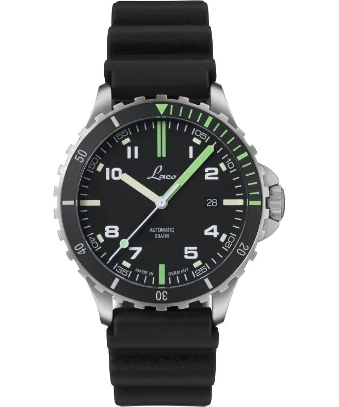 Hodinky pánske Laco Amazonas Automatic LA-862107 (862107)