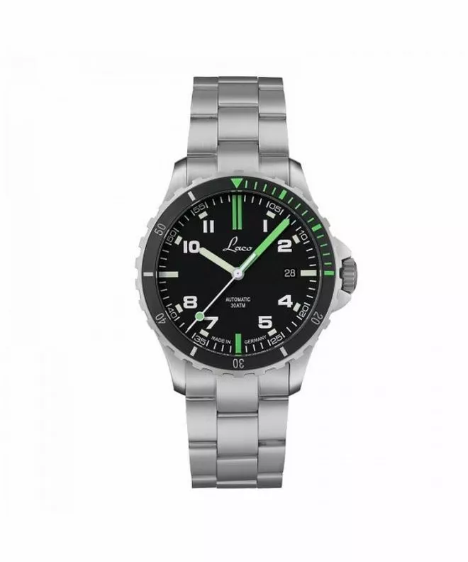 Hodinky pánske Laco Amazonas Automatic LA-862134.MB