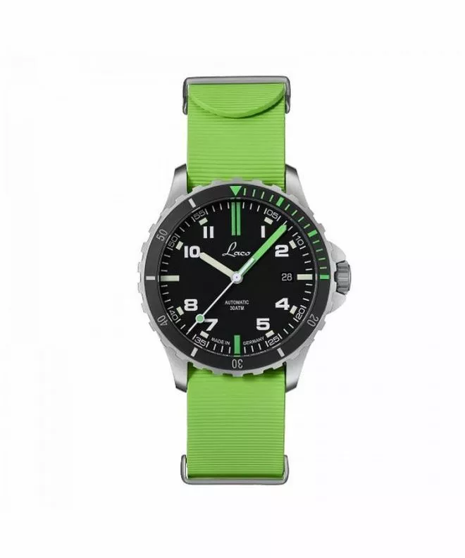 Hodinky pánske Laco Amazonas Automatic LA-862134.RB