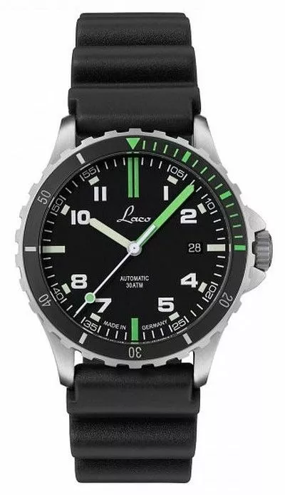 Hodinky pánske Laco Amazonas Automatic LA-862134