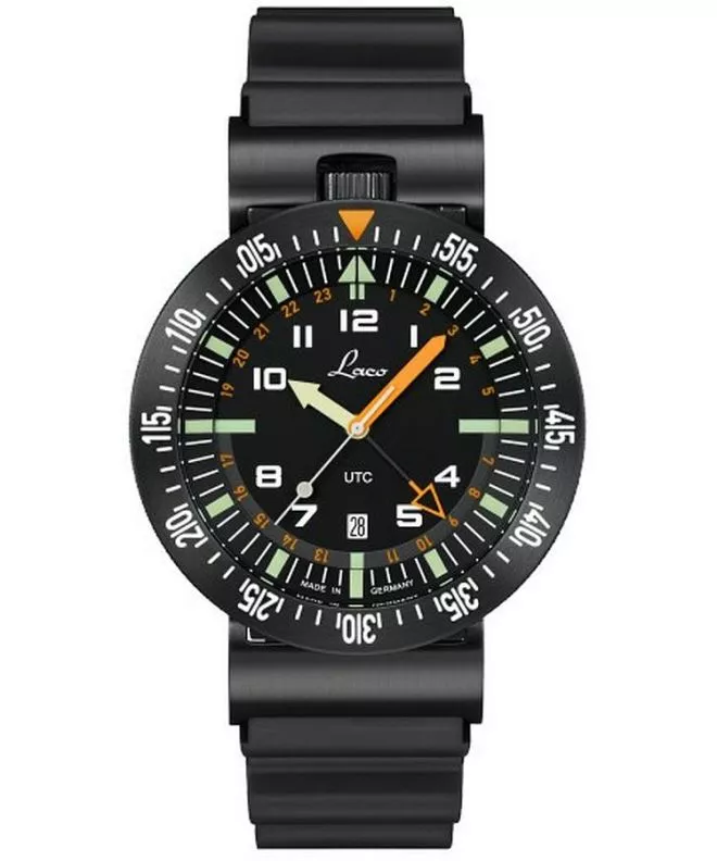 Hodinky pánske Laco Atacama Quartz UTC LA-862163