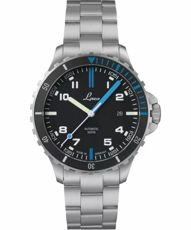 Hodinky pánske Laco Atlantik Automatic LA-862108.MB (862108.MB)