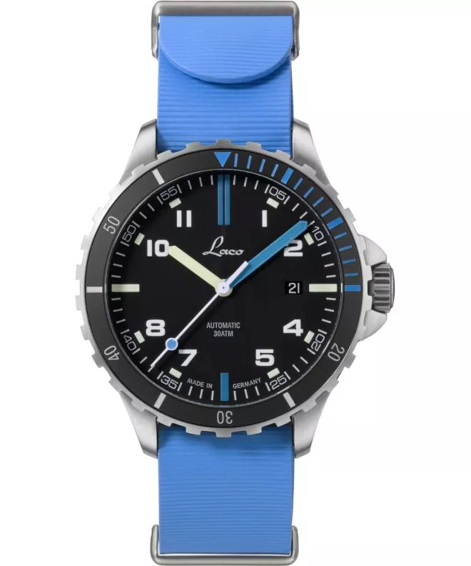 Hodinky pánske Laco Atlantik Automatic LA-862108.RB (862108.RB)
