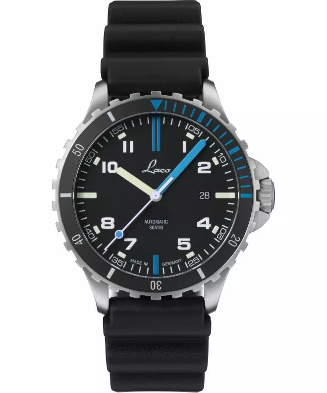 Hodinky pánske Laco Atlantik Automatic LA-862108 (862108)