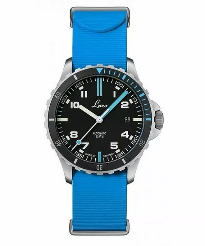 Hodinky pánske Laco Atlantik Automatic LA-862133.RB