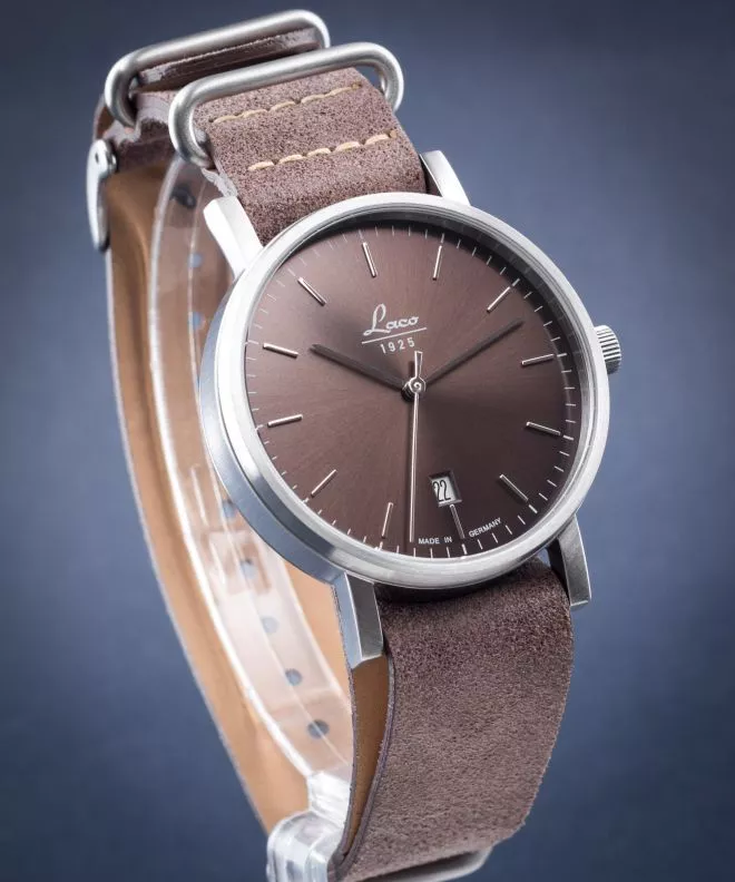 Hodinky Pánske Laco Classic Petrol Automatik LA-862077 (862077)