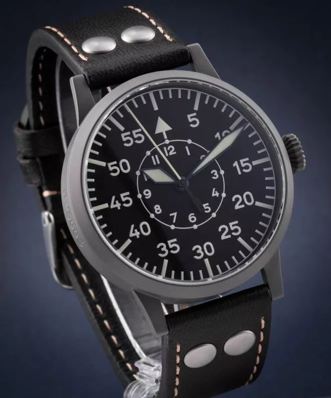 Hodinky pánske Laco Flieger Friedrichshafen Automatik LA-861753 (861753)