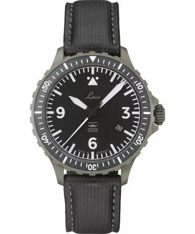 Hodinky pánske Laco Hamburg Din 8330 Automatic LA-862164