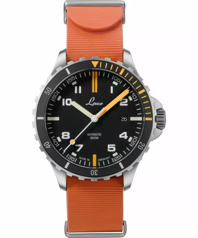 Hodinky pánske Laco Mojave Automatic LA-862109.RB (862109.RB)