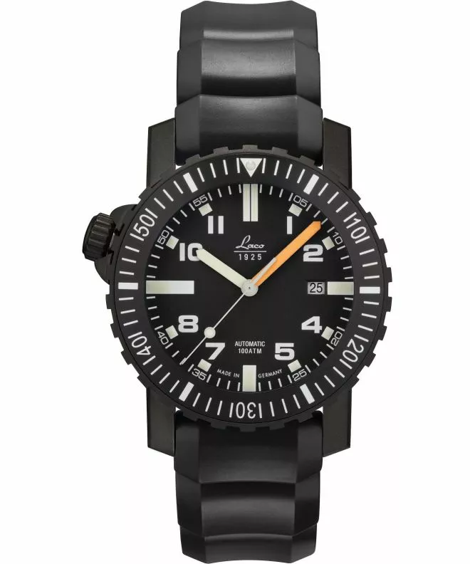 Hodinky pánske Laco Seven Seas Squad Diver Automatic LA-861703 (861703)