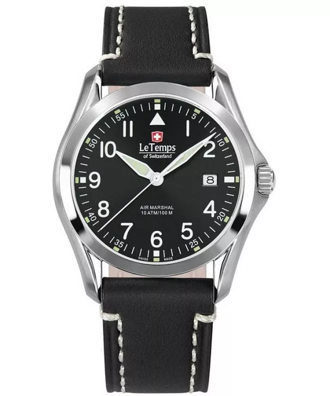 Hodinky pánske Le Temps Air Marshal LT1080.14BL15