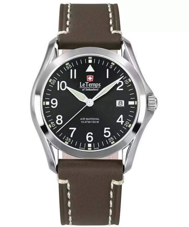 Hodinky pánske Le Temps Air Marshal LT1080.14BL16