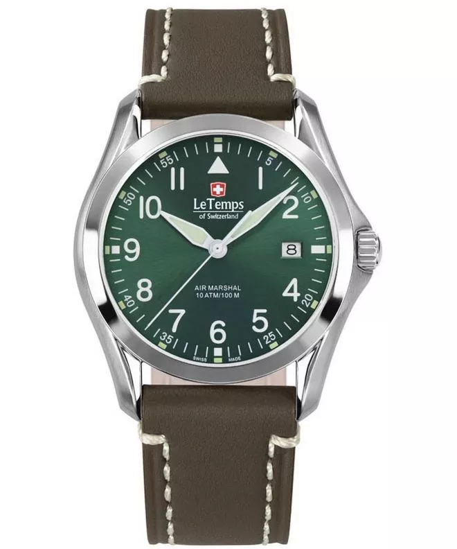 Hodinky pánske Le Temps Air Marshal LT1080.16BL16
