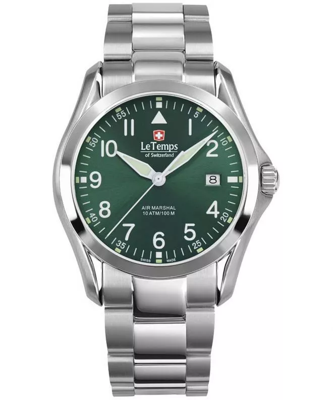 Hodinky pánske Le Temps Air Marshal LT1080.16BS01