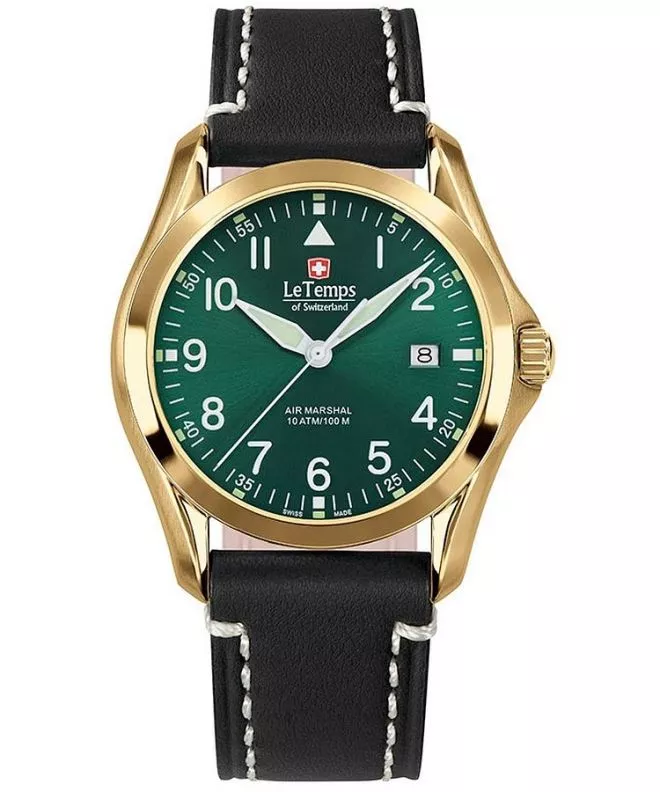 Hodinky pánske Le Temps Air Marshal LT1080.87BL65