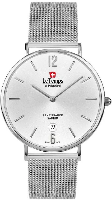 Hodinky pánske Le Temps Renaissance LT1018.01BS01