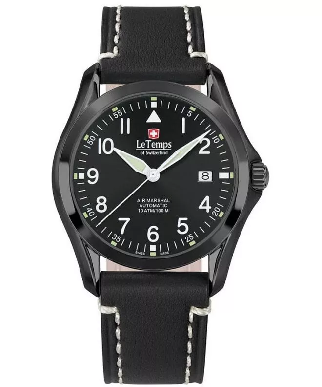 Hodinky pánske Le Temps Sport Elegance Automatic LT1090.27BL25