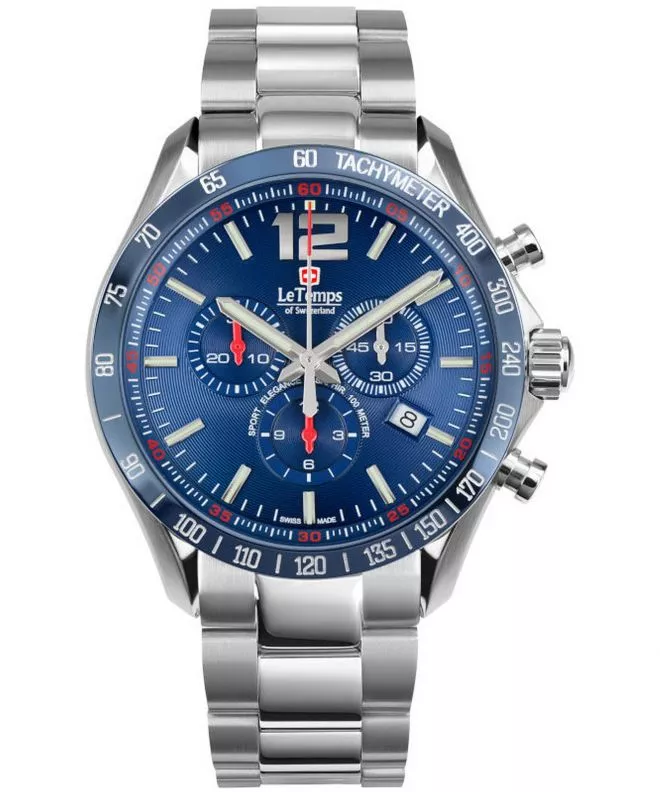 Hodinky Pánske Le Temps Sport Elegance LT1041.19BS01