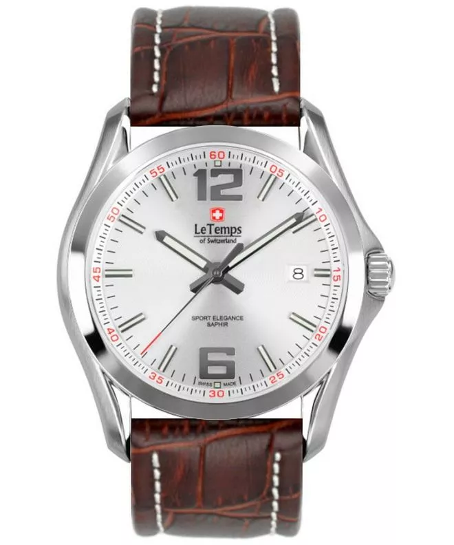 Hodinky pánske Le Temps Sport Elegance LT1080.07BL02