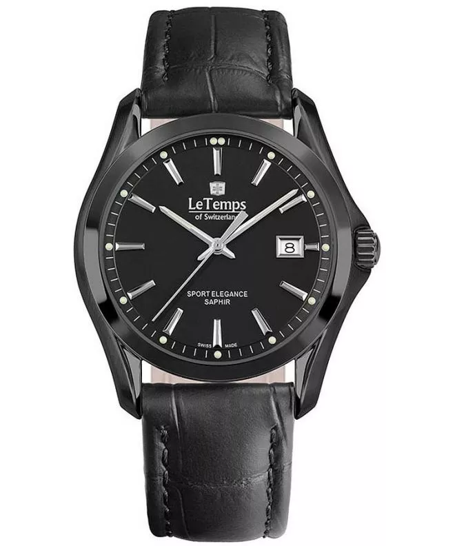 Hodinky pánske Le Temps Sport Elegance LT1080.23BL31N